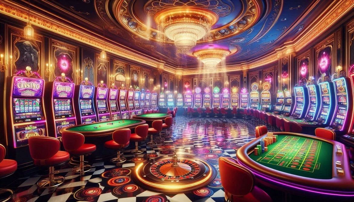 Slotlair Casino